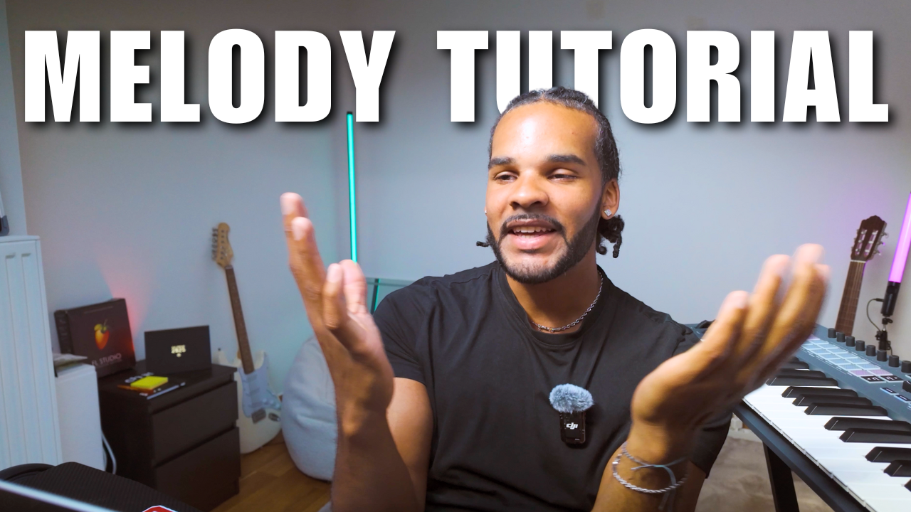 Melody from Tutorial 1