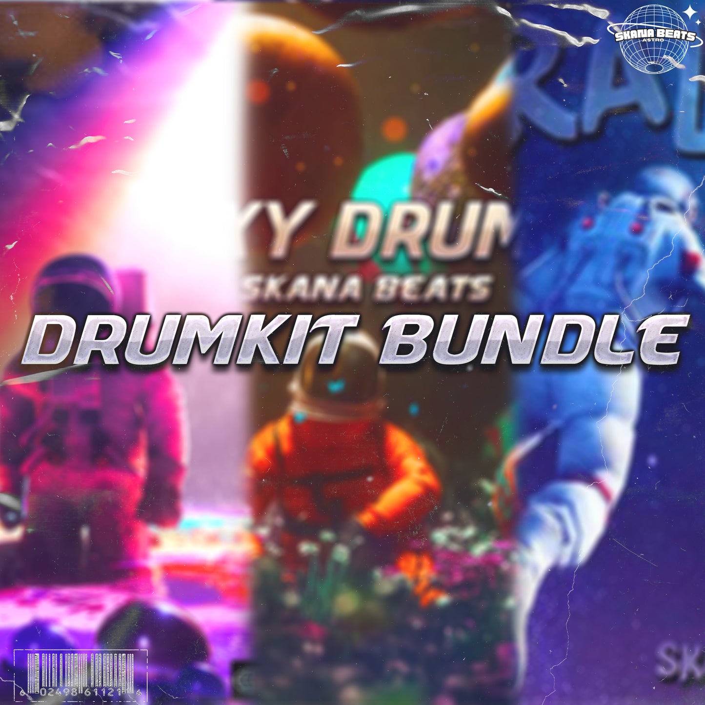 Drumkit Bundle