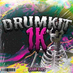 1K Drum Kit