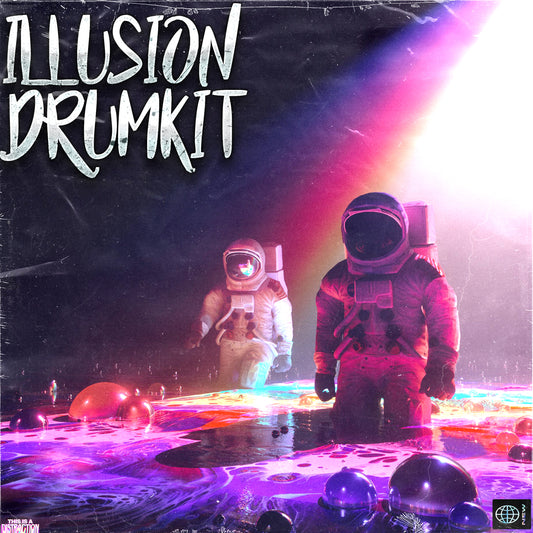 Illusion Drum Kit
