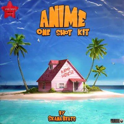 Anime One Shot Kit