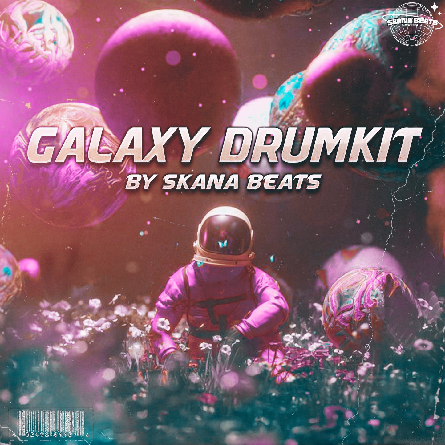 Galaxy Drum Kit
