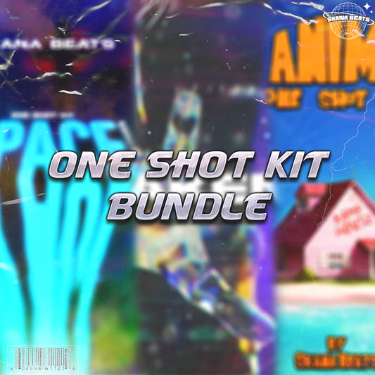 One Shot Kit Bundle